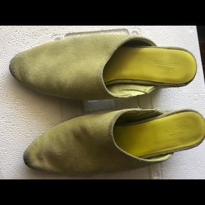 Urban Outfitters mules